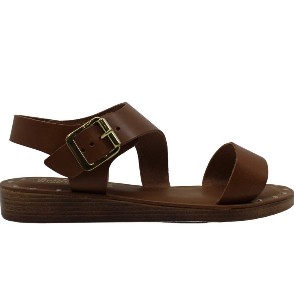 BELLA VITA Women’s Flat - Whiskey Brown - Size 9W